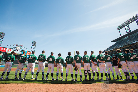 SHC Baseball v SI