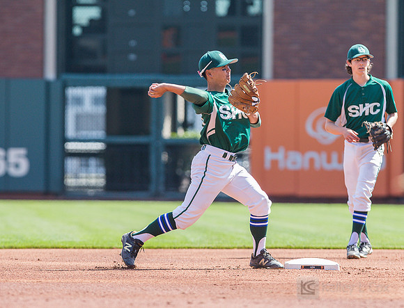 SHC Baseball v SI