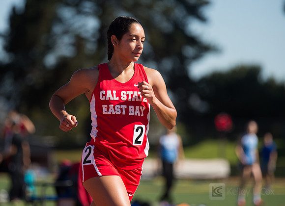 CSUEB Track and Field