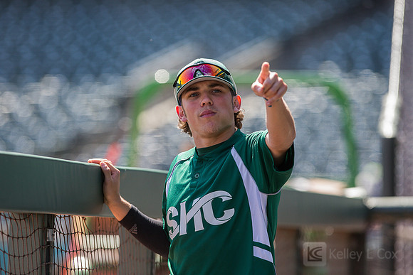 SHC Baseball v SI