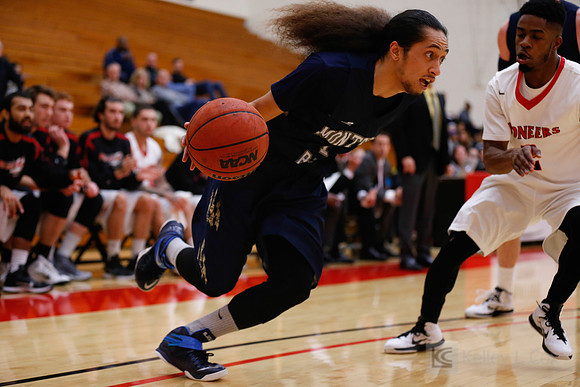 NCAA MBB: CSUMB at CSUEB