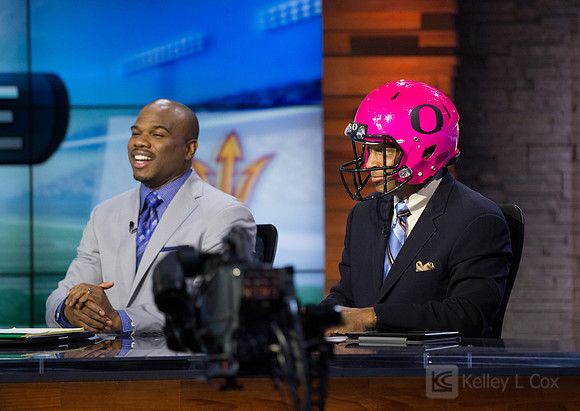 Pac12 Pregame Show