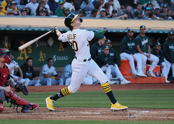 MLB: Minnesota Twins at Oakland Athletics