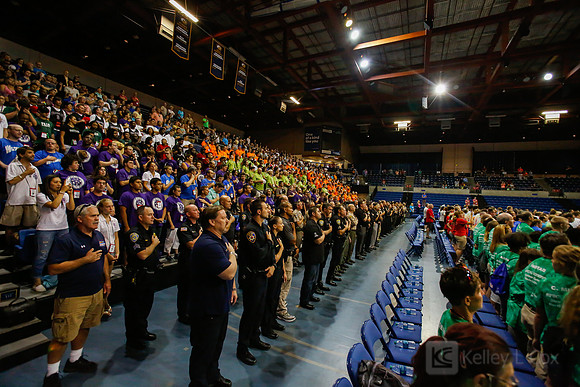 SONC: Opening Ceremonies