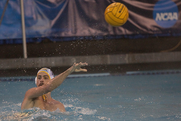 Cal Men's Water Polo vs USC