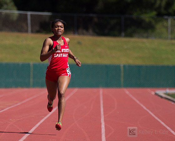 CSUEB Track and Field