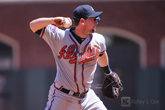 MLB: Atlanta Braves at San Francisco Giants