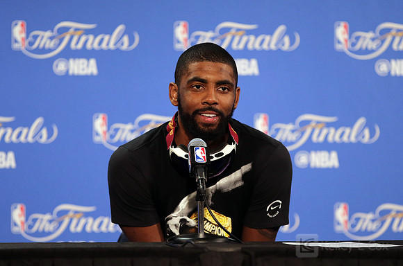 NBA: Finals-Cleveland Cavaliers at Golden State Warriors