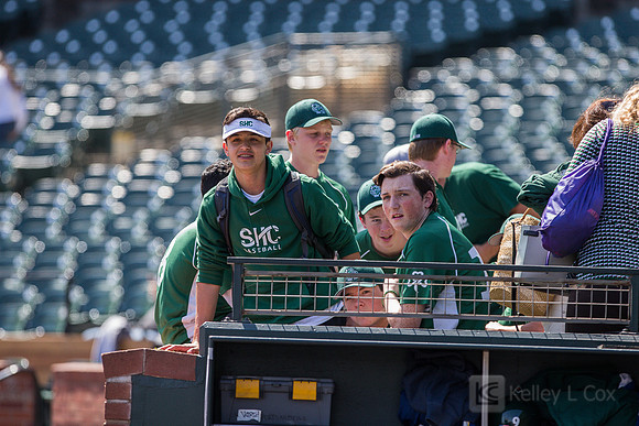 SHC Baseball v SI