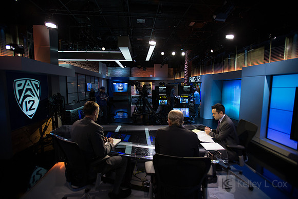 Pac-12 Studios