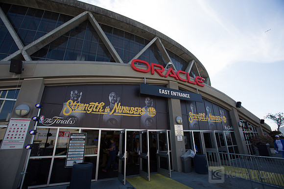 NBA: Finals-Cleveland Cavaliers at Golden State Warriors