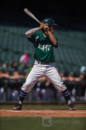 SHC Baseball v SI