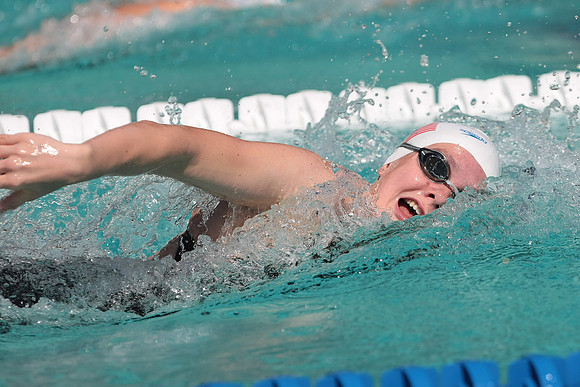 SWIMMING: Santa Clara International Grand Prix-Day Two