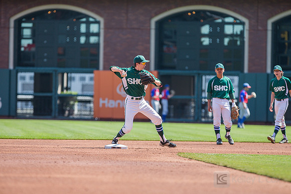 SHC Baseball v SI
