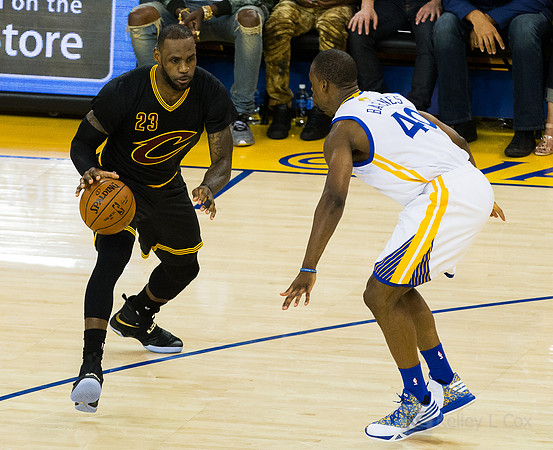 NBA: Finals-Cleveland Cavaliers at Golden State Warriors