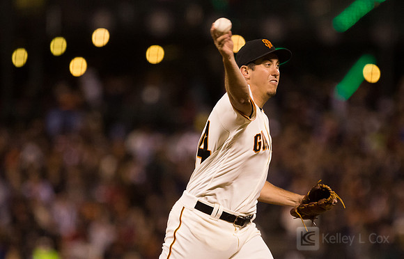 MLB: Boston Red Sox at San Francisco Giants