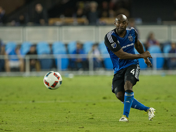 MLS: Houston Dynamo at San Jose Earthquakes
