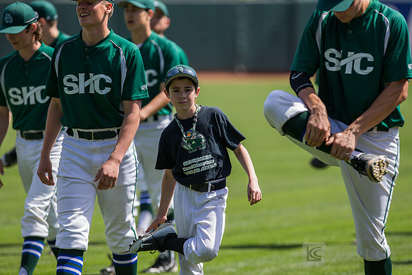 SHC Baseball v SI