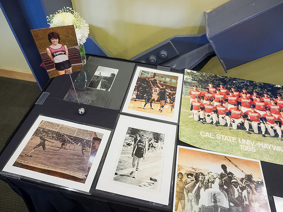 CSUEB Hall of Fame
