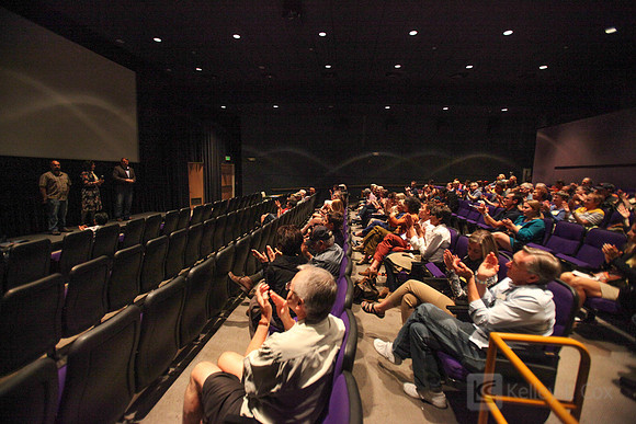 CAA: Berkeley Film Showcase