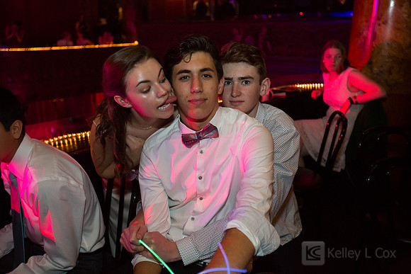 Urban School Prom