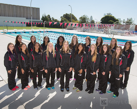 CSUEB Womens Swimming