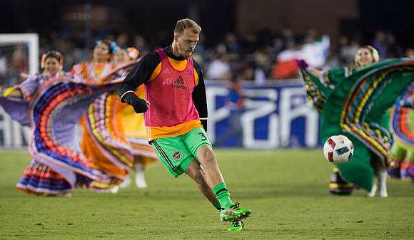 MLS: Houston Dynamo at San Jose Earthquakes