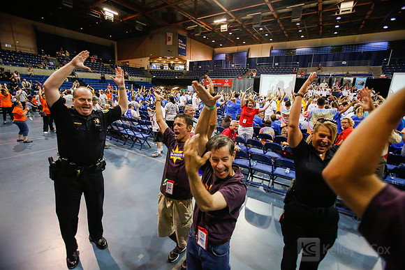 SONC: Opening Ceremonies