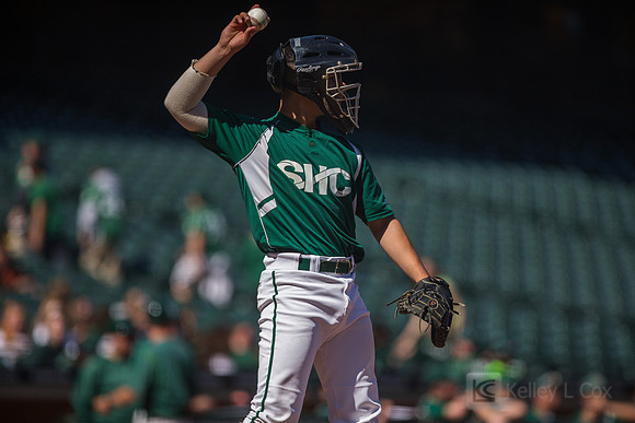 SHC Baseball v SI