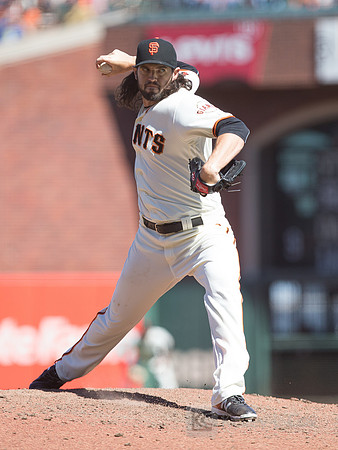 MLB: Philadelphia Phillies at San Francisco Giants