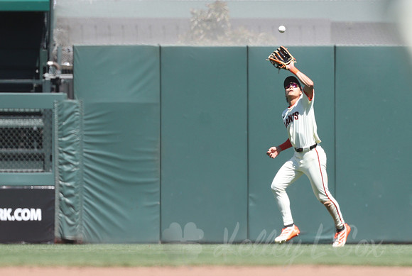 MLB: Kansas City Royals at San Francisco Giants