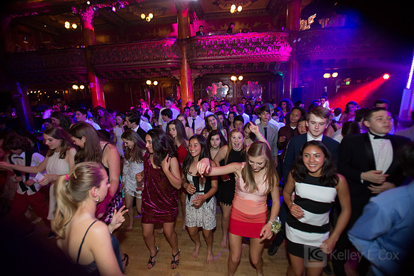 Urban School Prom
