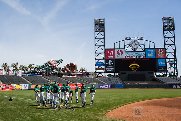 SHC Baseball v SI