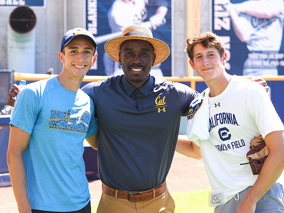 Cameron Institute and Big C Society: Welcome Back BBQ