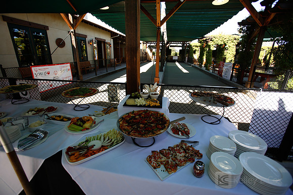 SONC: Bocce Tournament