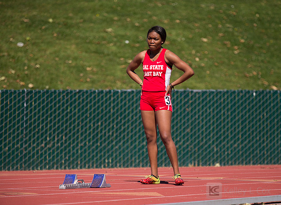 CSUEB Track and Field