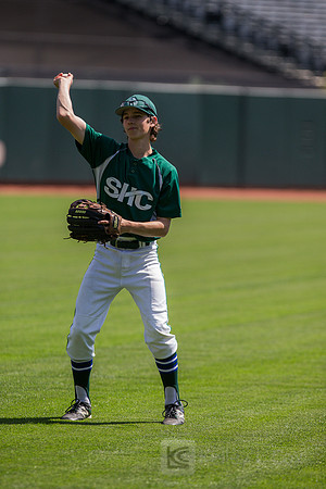 SHC Baseball v SI