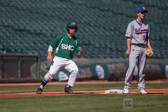 SHC Baseball v SI