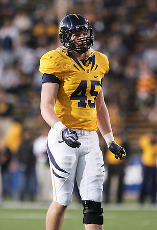 Cal Football vs Oregon State