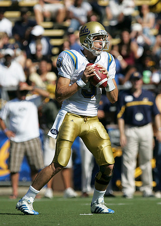 Cal Football vs UCLA