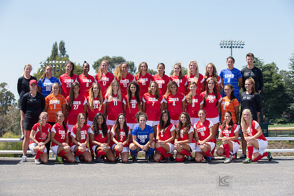 CSUEB Womens Soccer