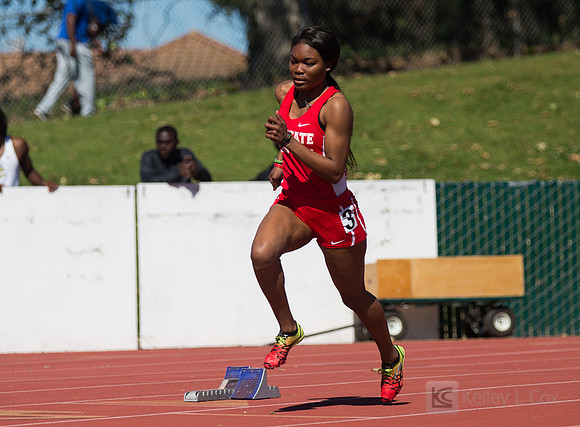 CSUEB Track and Field