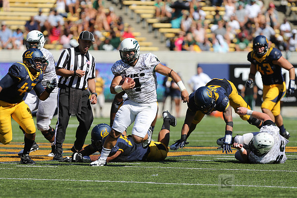 NCAA Football: Portland State at California
