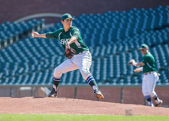 SHC Baseball v SI
