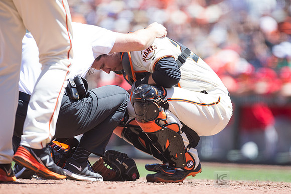 MLB: Philadelphia Phillies at San Francisco Giants