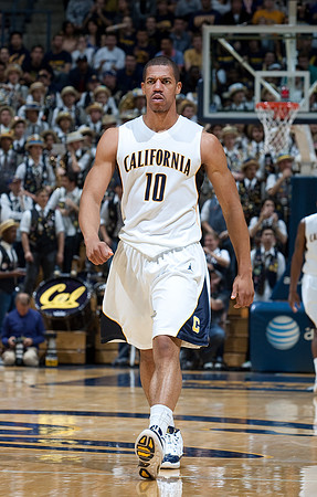 Cal Men's Basketball vs ASU