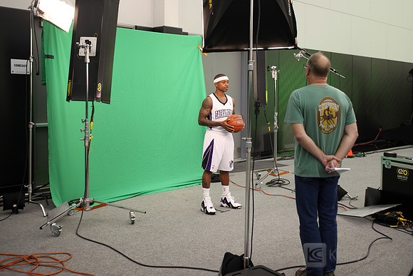 NBA: Sacramento Kings-Media Day