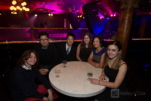 Urban School Prom