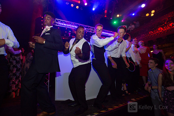 Urban School Prom