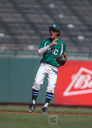SHC Baseball v SI